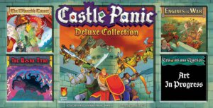 Castle Panic Deluxe Collection (Fireside Games)