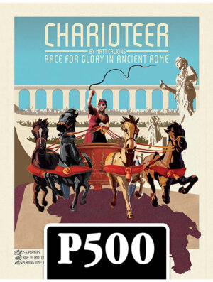 Charioteer (GMT Games)