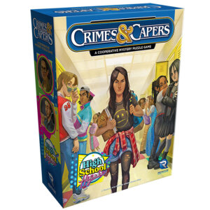 Crimes & Capers: High School Hijinks (Renegade Game Studios)