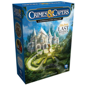 Crimes & Capers: Lady Leona’s Last Wishes (Renegade Game Studios)