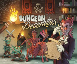 Dungeon Decorators (SlugFest Games)