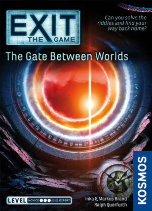 EXIT: The Game - The Gate Between Worlds (KOSMOS)