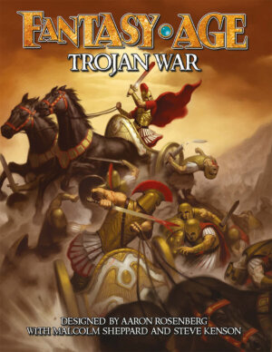 Fantasy Age: Trojan War (Green Ronin Publishing)