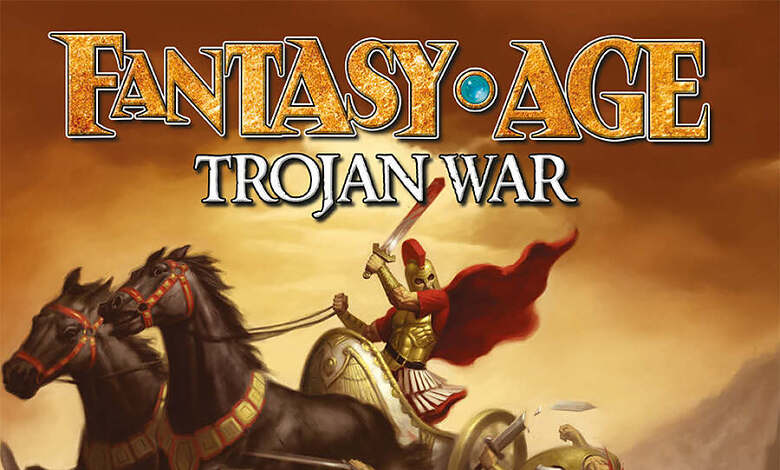 Fantasy Age: Trojan War (Green Ronin Publishing)