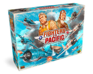 Fighters of the Pacific (Don't Panic Games)