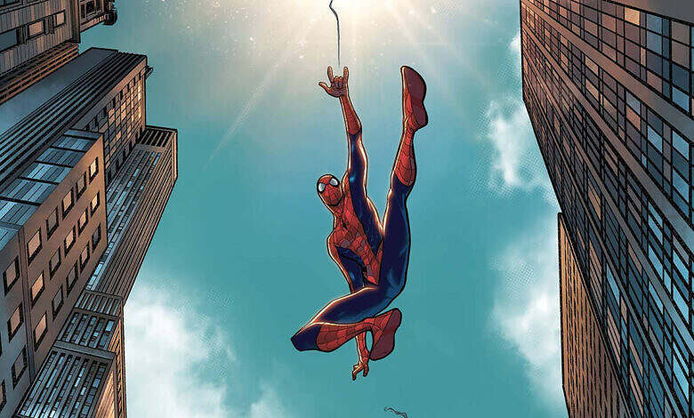Giant-Size Amazing Spider-Man: King's Ransom #1 (Marvel)