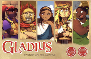 Gladius (Deep Water Games)