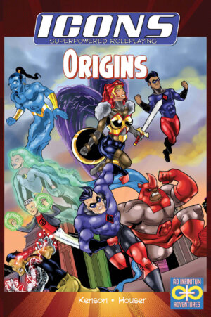 Icons Origins (Ad Infinitum Adventures)