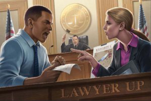 Lawyer Up (Rock Manor Games)