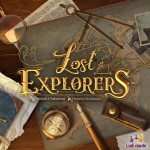 Lost Explorers (Ludonaute)