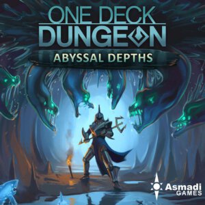 One Deck Dungeon: Abyssal Depths (Asmadi Games)