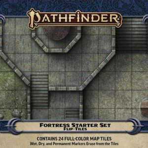 Pathfinder Flip-Tiles: Fortress Starter (Paizo Inc)
