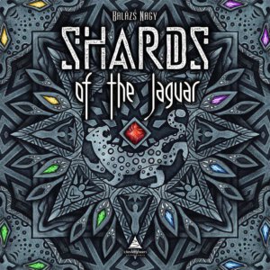 Shards of the Jaguar (Clevergreen Board Games)