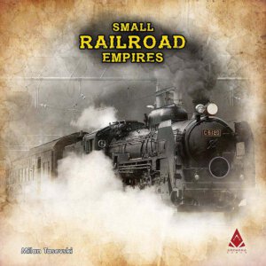 Small Railroad Empires (Archona Games)