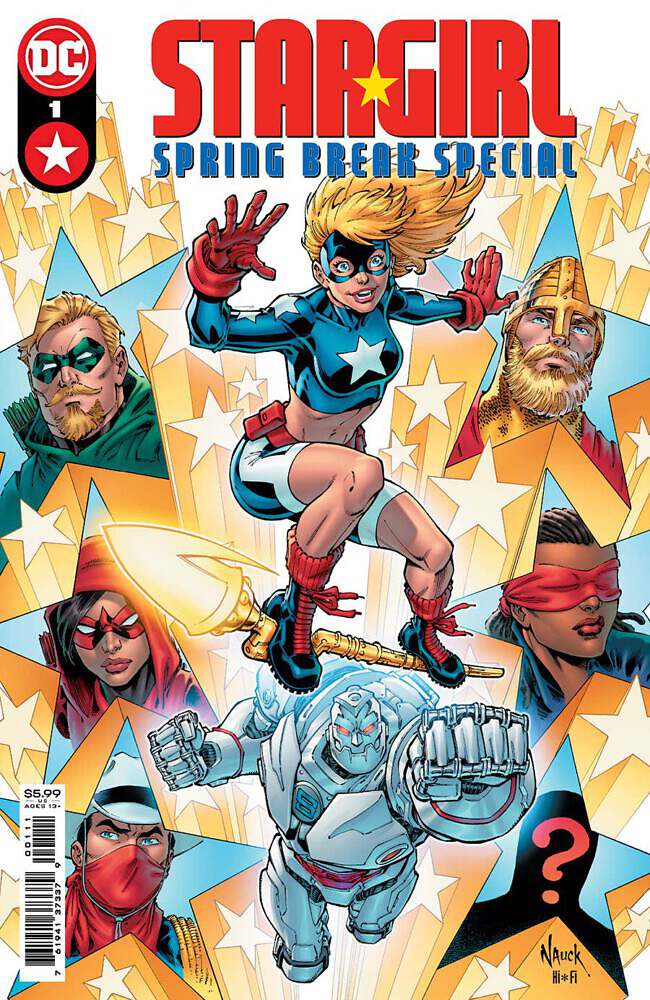 Stargirl Spring Break Special (DC Comics)