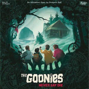 The Goonies: Never Say Die (Funko Games)
