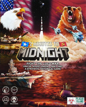2 Minutes to Midnight (Plague Island Games)