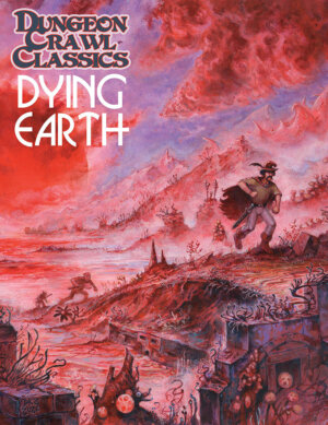 Dungeon Crawl Classics Dying Earth (Goodman Games)