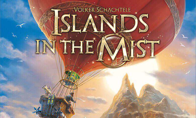 Islands in the Mist (Stronghold Games)
