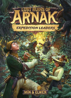 Lost Ruins of Arnak: Expedition Leaders (Czech Games Edition)