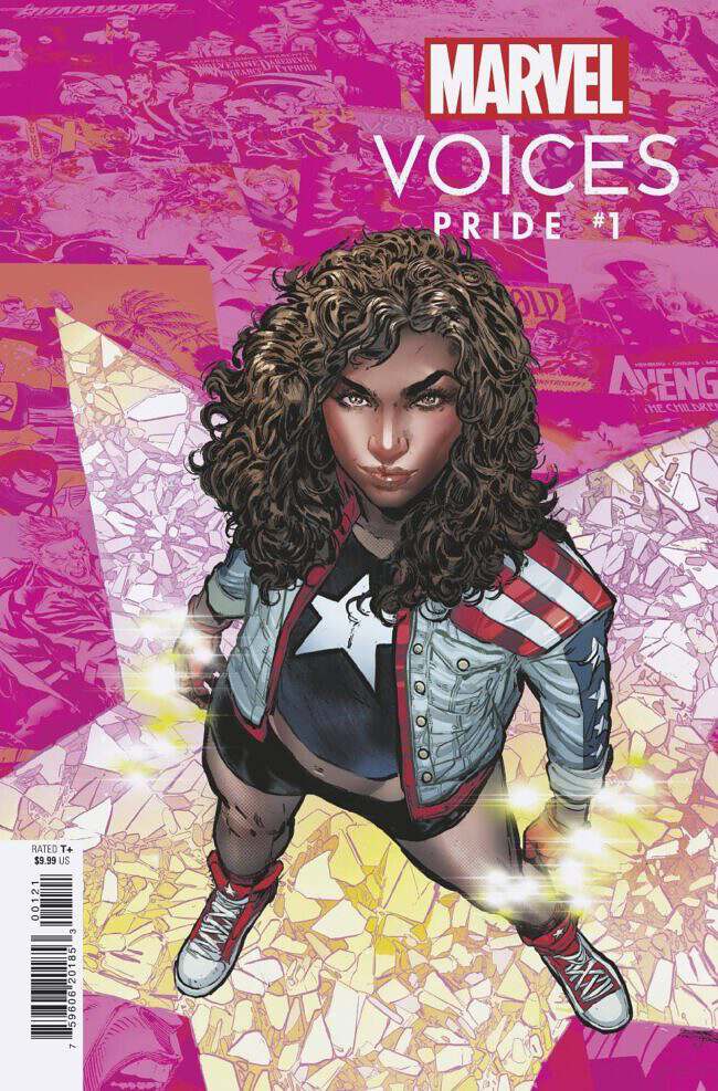 Marvel Voices: Pride #1 (Marvel)