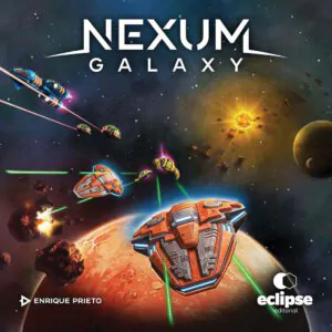 NEXUM Galaxy (Eclipse Editorial)