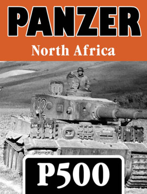 Panzer North Africa P500 (GMT Games)