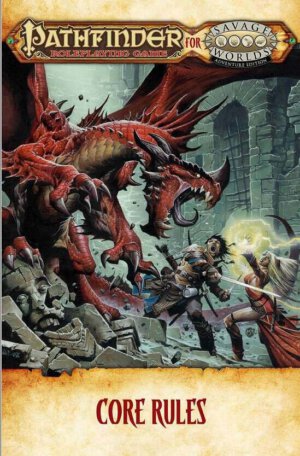 Pathfinder for Savage Worlds (Pinnacle Entertainment Group)