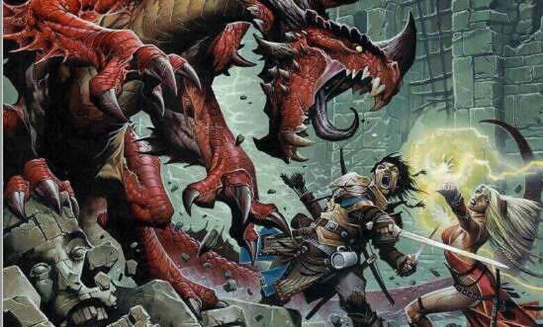 Pathfinder for Savage Worlds (Pinnacle Entertainment Group)