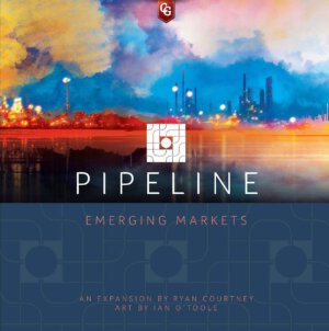 Pipeline: Emerging Markets (Capstone Games)