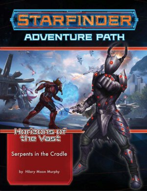 Starfinder 41 Serpents in the Cradle (Paizo Inc)