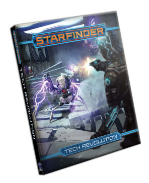 Starfinder: Tech Revolution (Paizo Inc)