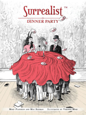 Surrealist Dinner Party (Resonym Games)