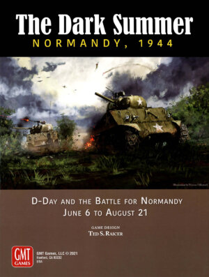 The Dark Summer: Normandy 1944 (GMT Games)