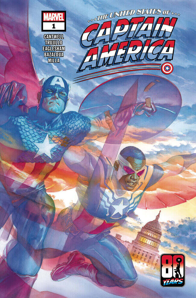 The United States of Captain America #1 (Marvel)