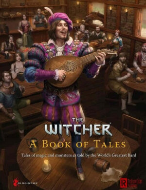 The Witcher: A Book of Tales (R. Talsorian Games)