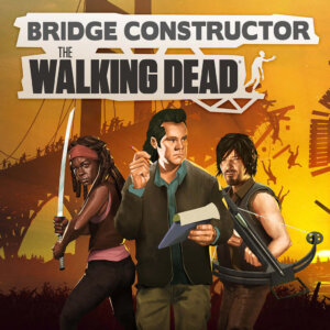 Bridge Constructor: The Walking Dead (ClockStone Studio/Headup)