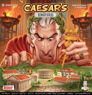 Caesar's Empire (Holy Grail Games/Luma Imports)