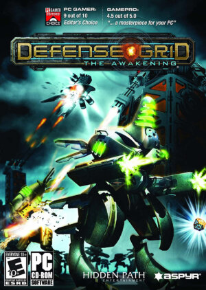 Defense Grid: The Awakening (Hidden Path Entertainment)