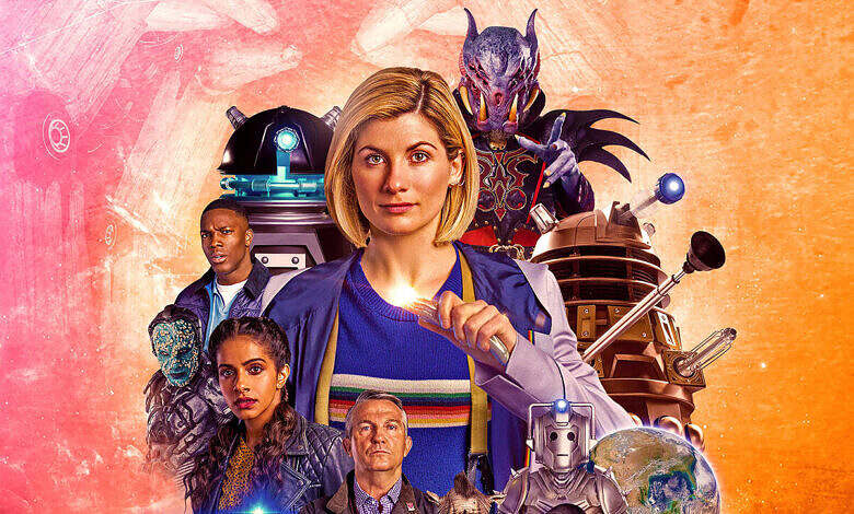 Doctor Who: The Roleplaying Game Second Edition (Cubicle 7 Entertainment)