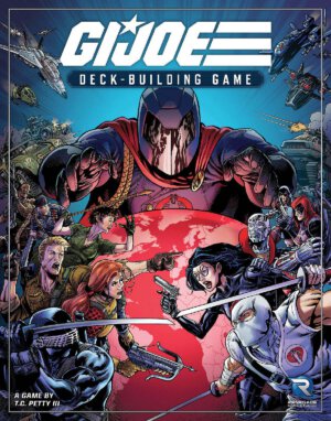 GI Joe Deck-Building Game (Renegade Game Studios)