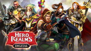 Hero Realms Digital (Wise Wizard Games)