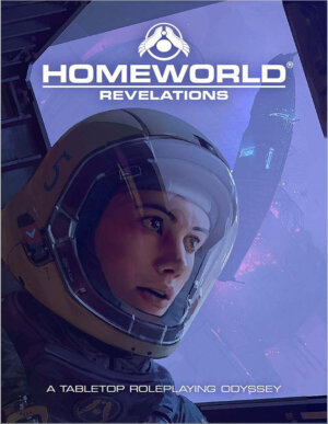 Homeworld: Revelations RPG (Modiphius Entertainment)