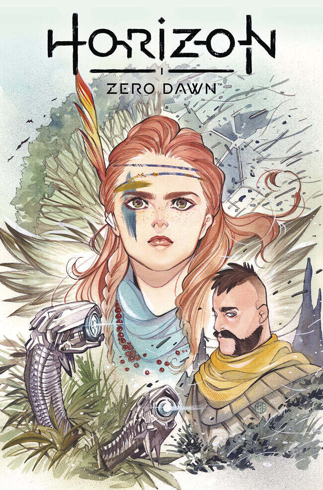 Horizon Zero Dawn: Liberation #1 (Titan Comics)