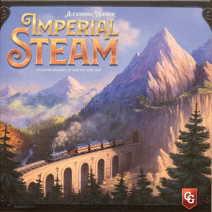 Imperial Steam (Capstone Games)