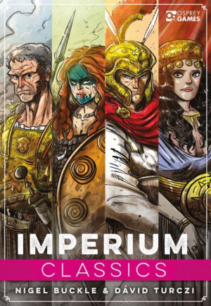 Imperium - Classics (Osprey Games)