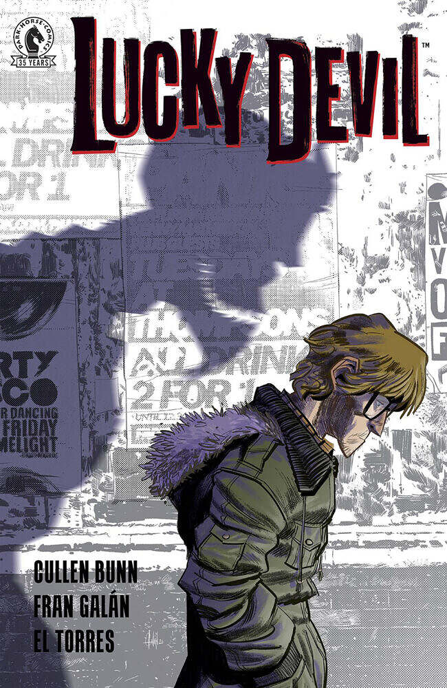 Lucky Devil #1 (Dark Horse)