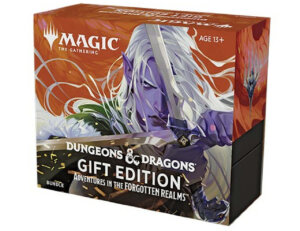 Magic: The Gathering Adventures in the Forgotten Realms Gift Edition (Wizards of the Coast)