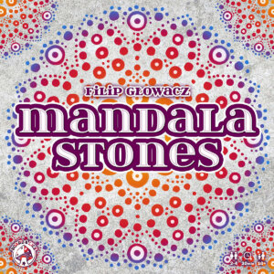 Mandala Stones (Board & Dice)