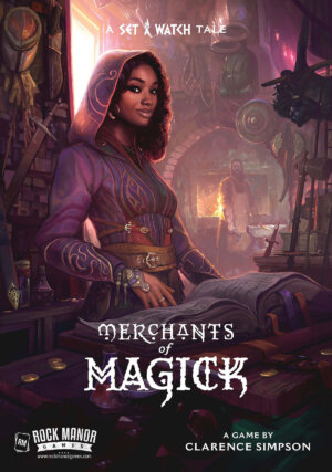 Merchants of Magick (Rock Manor Games)